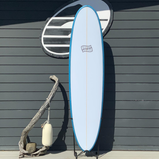 Forty Seven Custom 7'6 × 22 × 2 ¾ Surfboard • NEW 