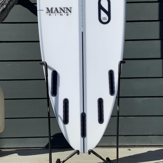 Slater Designs Boss Up I-Bolic 7'0 × 20 7/16 × 2 15/16 Surfboard • USED 