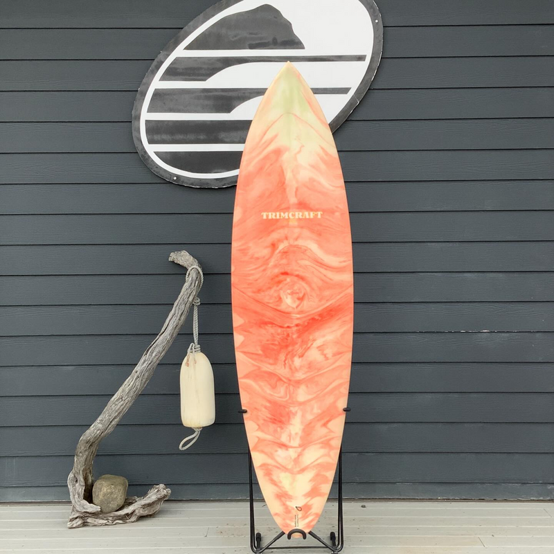 Load image into Gallery viewer, Trimcraft Lopez Single 6'6 × 20 ⅛ × 2 ½ Surfboard • USED 
