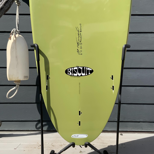 Channel Islands Biscuit Tuflite 5'11 × 21 × 2 ¾ Surfboard • USED 