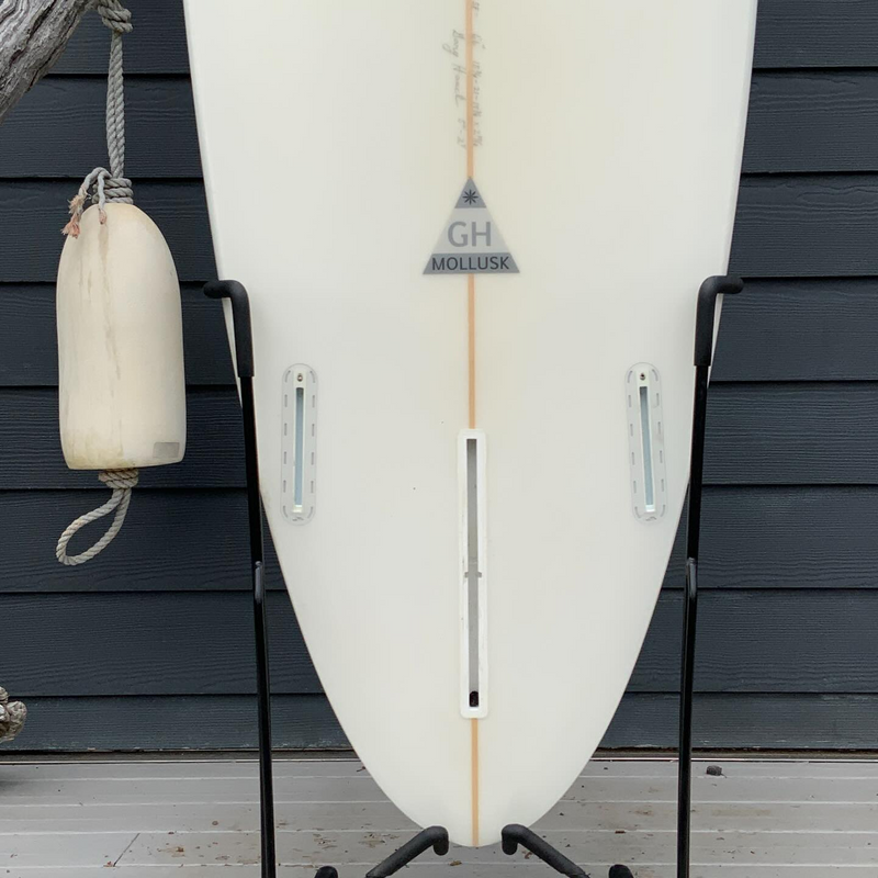 Load image into Gallery viewer, Gary Hanel 6'6 × 21 × 2 10/16 Surfboard • USED 3
