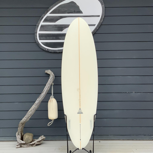 Gary Hanel 6'6 × 21 × 2 10/16 Surfboard • USED 2