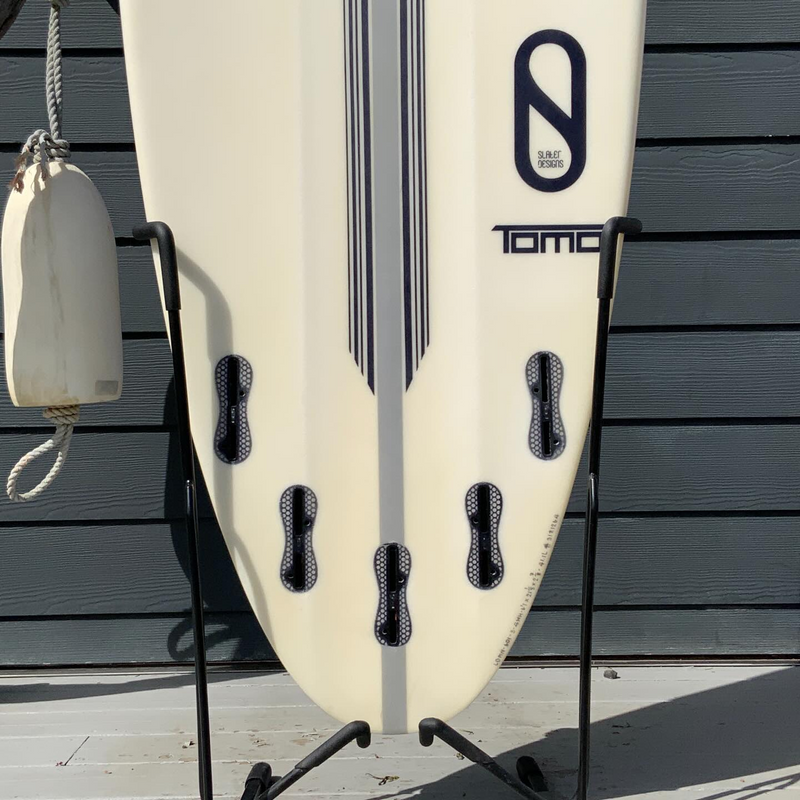 Load image into Gallery viewer, Slater Designs OMNI LFT 6'1 × 21 ⅛ × 2 ⅞ Surfboard • USED 
