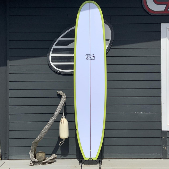 Forty Seven Custom 9'0 × 23 × 3 Surfboard • NEW