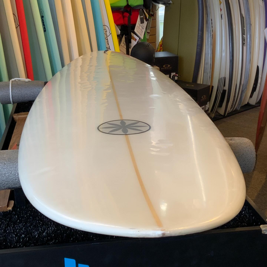 Gary Hanel 6'6 × 21 × 2 10/16 Surfboard • USED 5