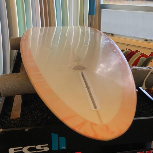 Trimcraft Lopez Single 6'6 × 20 ⅛ × 2 ½ Surfboard • USED 