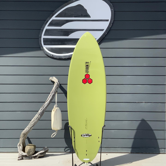 Channel Islands Biscuit Tuflite 5'11 × 21 × 2 ¾ Surfboard • USED 