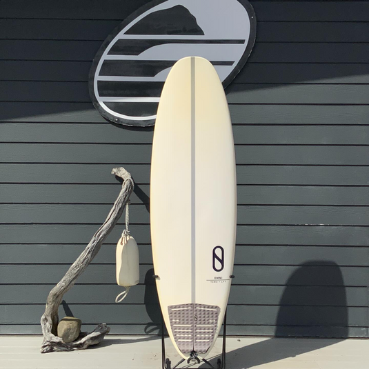Slater Designs OMNI LFT 6'1 × 21 ⅛ × 2 ⅞ Surfboard • USED 