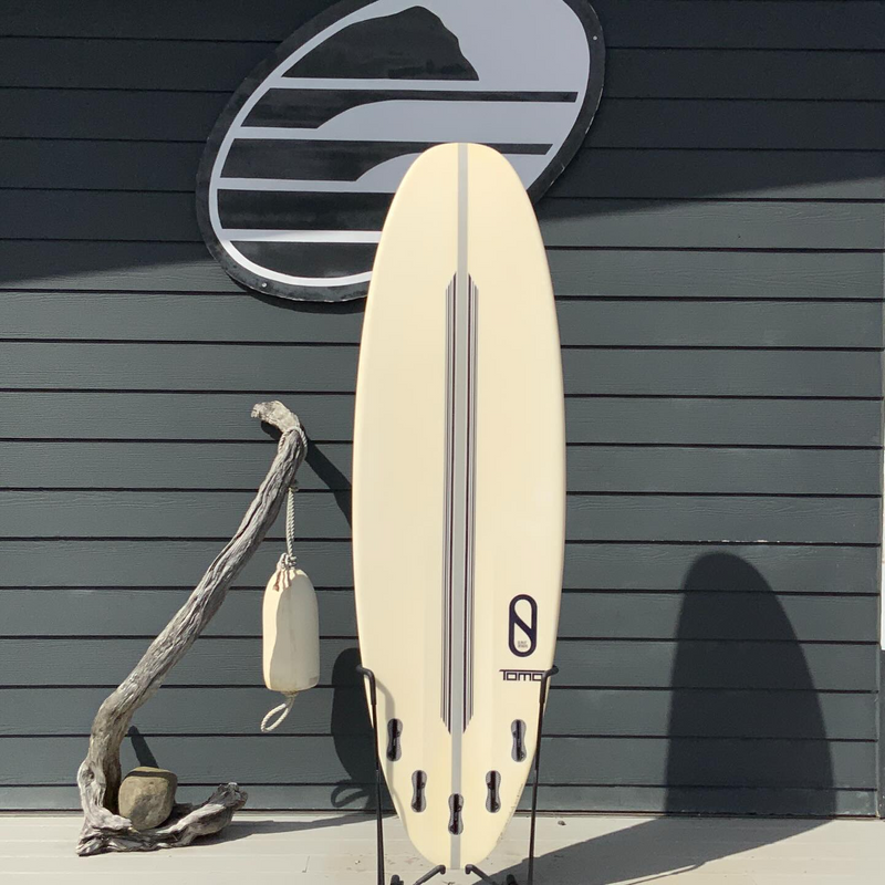 Load image into Gallery viewer, Slater Designs OMNI LFT 6'1 × 21 ⅛ × 2 ⅞ Surfboard • USED 

