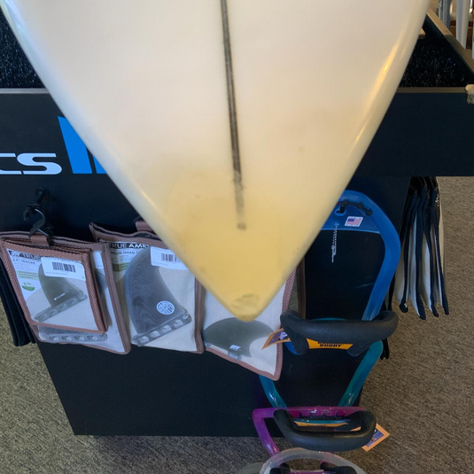 Pyzel Ghost 6'5 × 20 ¾ × 2 ¼ Surfboard • USED 