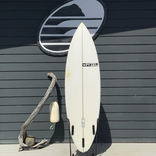 Pyzel Ghost 6'5 × 20 ¾ × 2 ¼ Surfboard • USED 