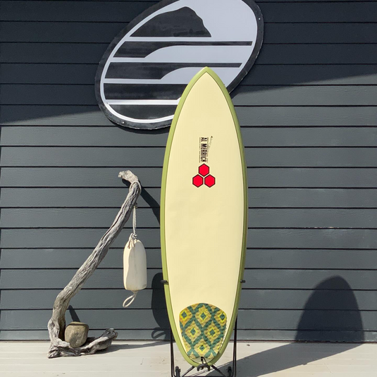 Channel Islands Biscuit Tuflite 5'11 × 21 × 2 ¾ Surfboard • USED 