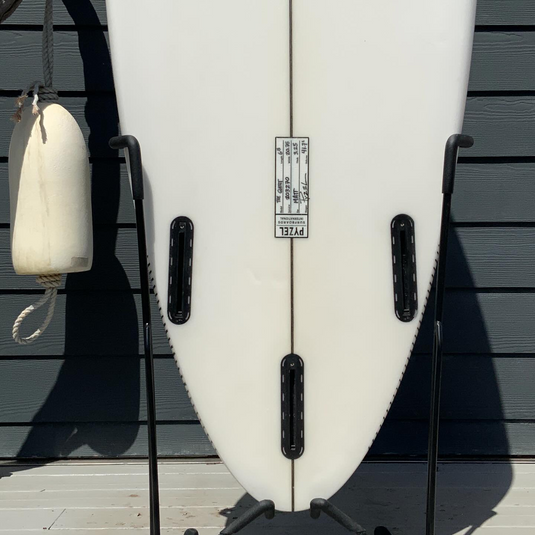 Pyzel Ghost 6'5 × 20 ¾ × 2 ¼ Surfboard • USED 