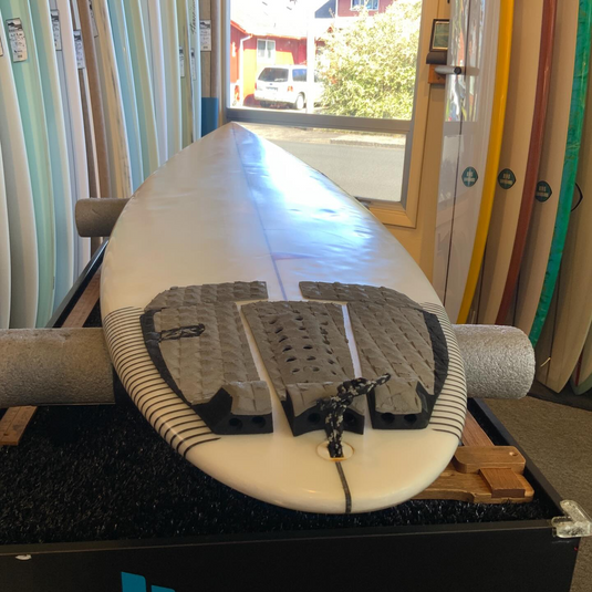 Pyzel Ghost 6'5 × 20 ¾ × 2 ¼ Surfboard • USED 