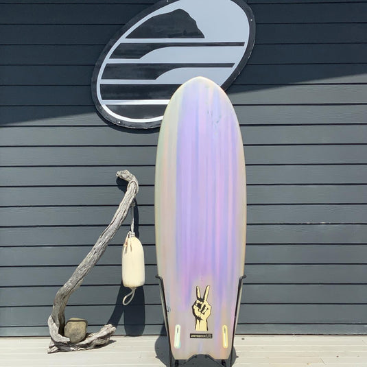 United Ride Mini Simmons 5'10 × 20 ½ × 2 ⅞ Surfboard • USED