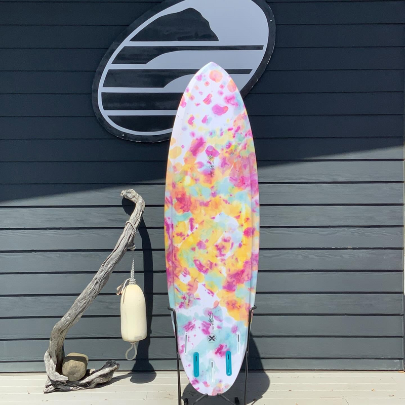 Load image into Gallery viewer, ECO Pool Edge 6'3 × 21 ¼× 3 Surfboard • NEW
