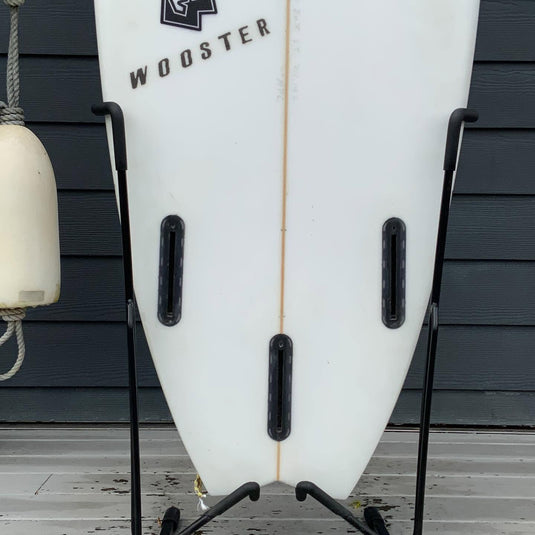 Wooster Custom 5'10 × 20 ½ × 2 ½ Surfboard • USED
