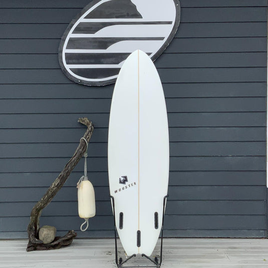 Wooster Custom 5'10 × 20 ½ × 2 ½ Surfboard • USED