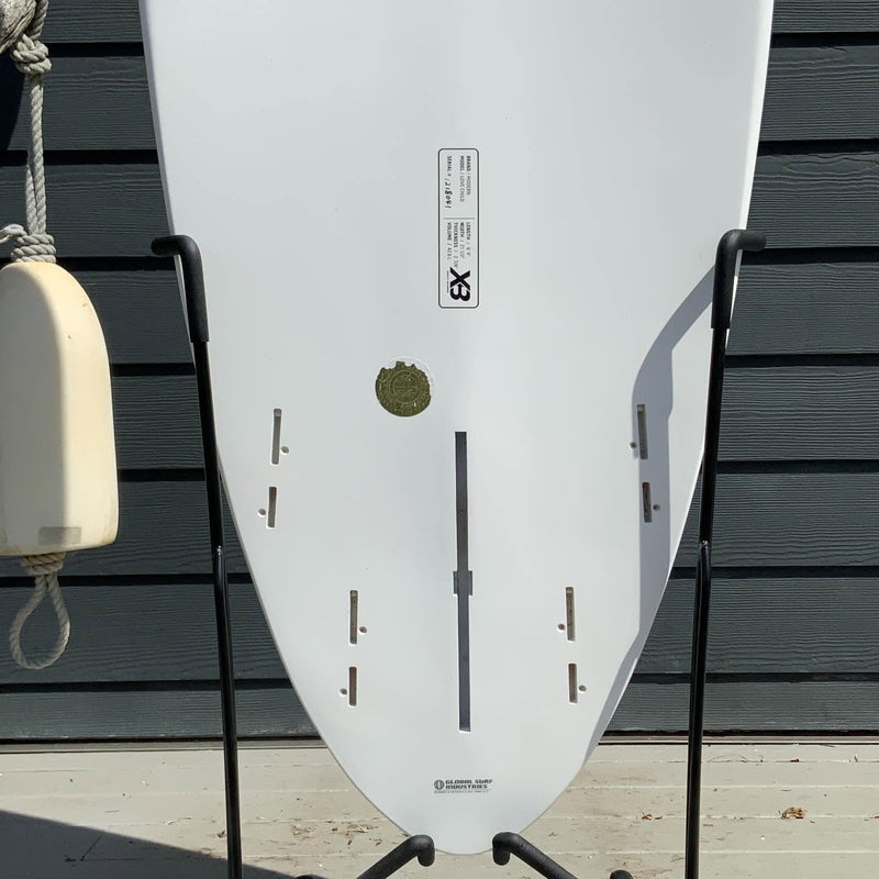 Load image into Gallery viewer, Modern Love Child 6'4 × 21 ½ × 2 ⅞ Surfboard • USED
