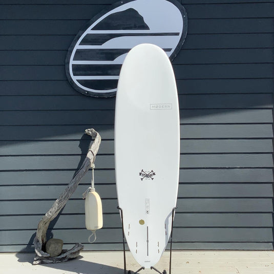 Modern Love Child 6'4 × 21 ½ × 2 ⅞ Surfboard • USED