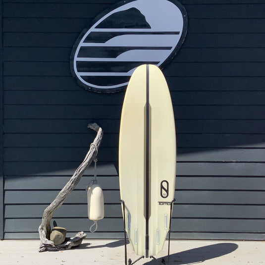 Slater Designs Cymatic LFT 5'8 × 19 ⅞ × 2 ⅝ Surfboard • USED