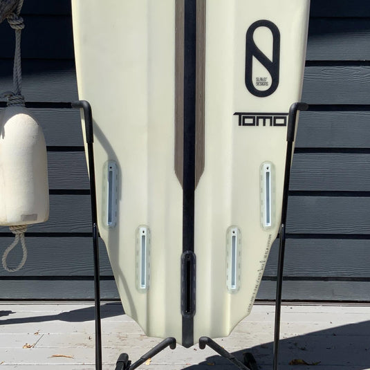 Slater Designs Cymatic LFT 5'8 × 19 ⅞ × 2 ⅝ Surfboard • USED