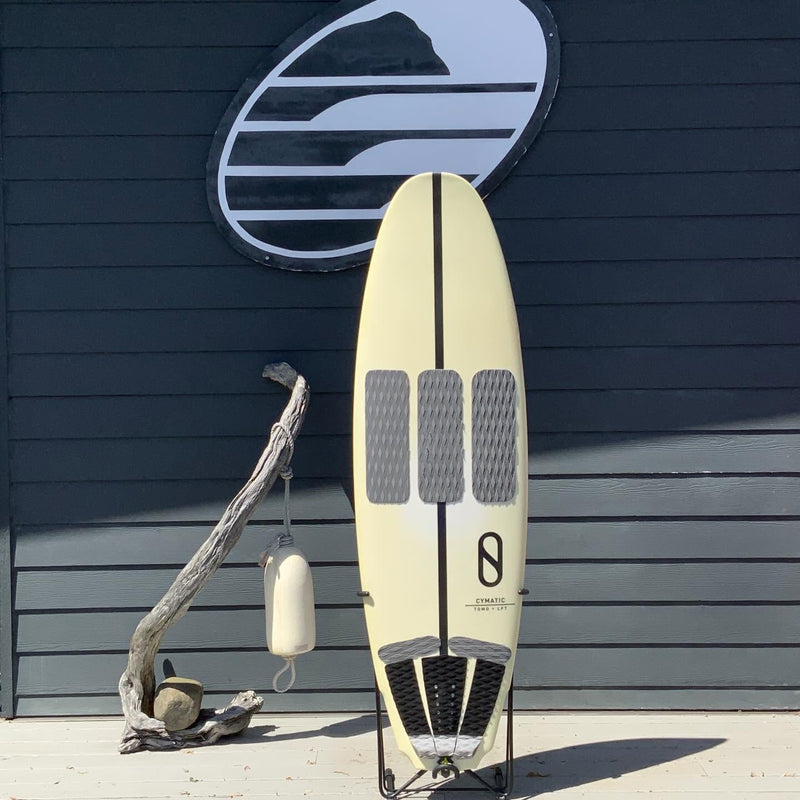 Load image into Gallery viewer, Slater Designs Cymatic LFT 5'8 × 19 ⅞ × 2 ⅝ Surfboard • USED
