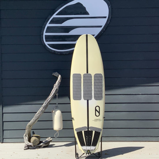 Slater Designs Cymatic LFT 5'8 × 19 ⅞ × 2 ⅝ Surfboard • USED