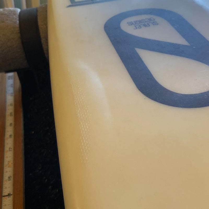 Load image into Gallery viewer, Slater Designs Cymatic LFT 5'8 × 19 ⅞ × 2 ⅝ Surfboard • USED
