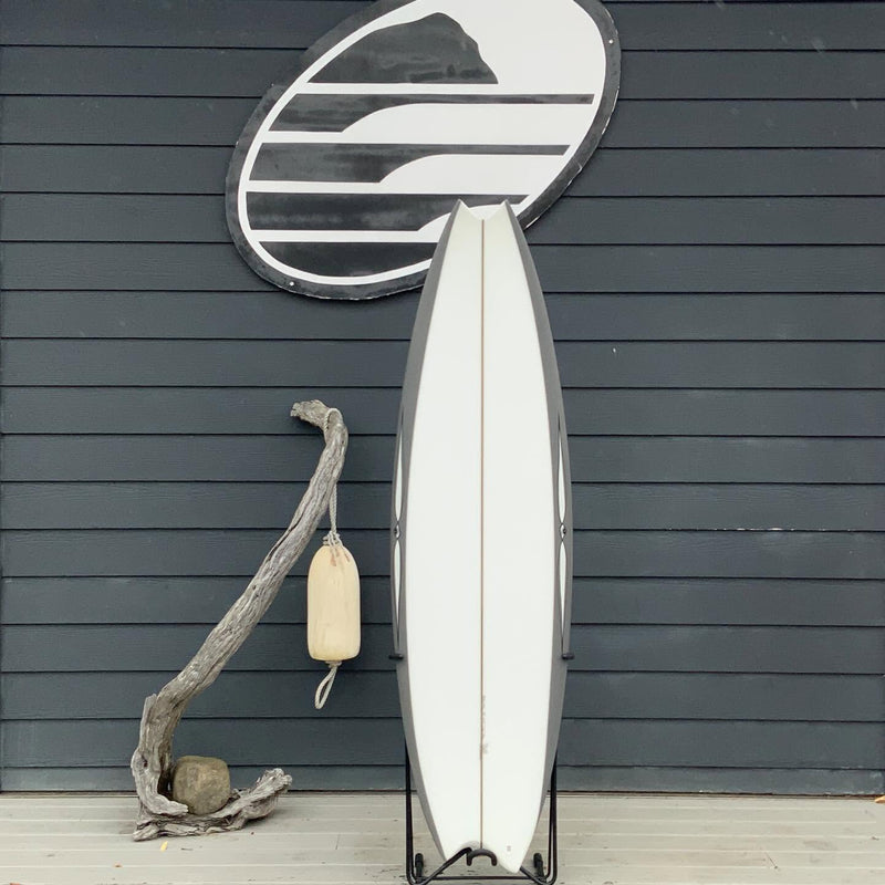 Load image into Gallery viewer, Ryan Burch Pickle Fork Asym 5'8 × 18 ¾ × 2 5/16 Surfboard • USED
