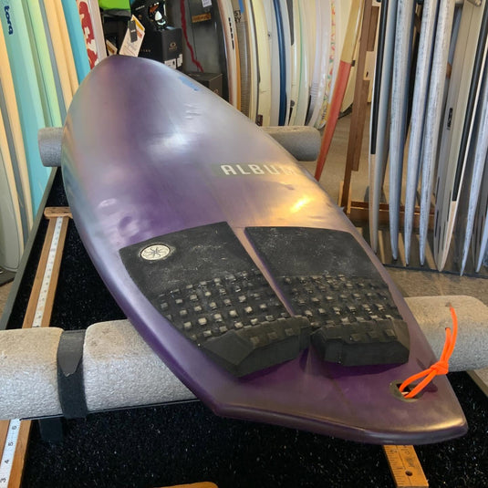 Album Surf Disasym (Regular) 5'8 × 18 ¾ × 2 ⅜ Surfboard • USED