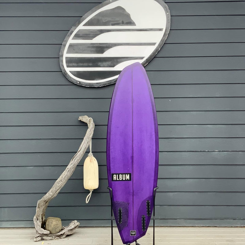 Load image into Gallery viewer, Album Surf Disasym (Regular) 5'8 × 18 ¾ × 2 ⅜ Surfboard • USED

