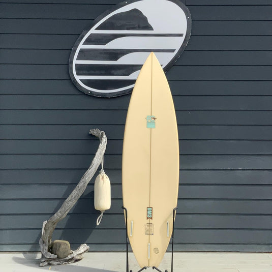 FCD DM3 6'1 × 18 ⅞ × 2 ¼ Surfboard • USED