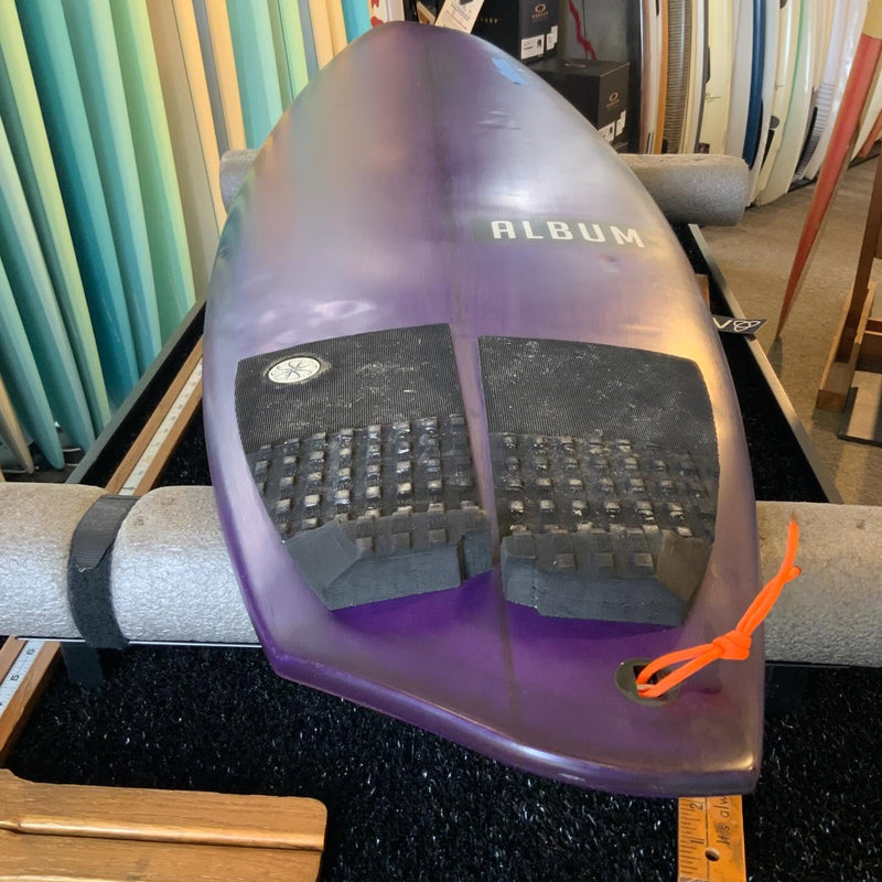 Load image into Gallery viewer, Album Surf Disasym (Regular) 5'8 × 18 ¾ × 2 ⅜ Surfboard • USED
