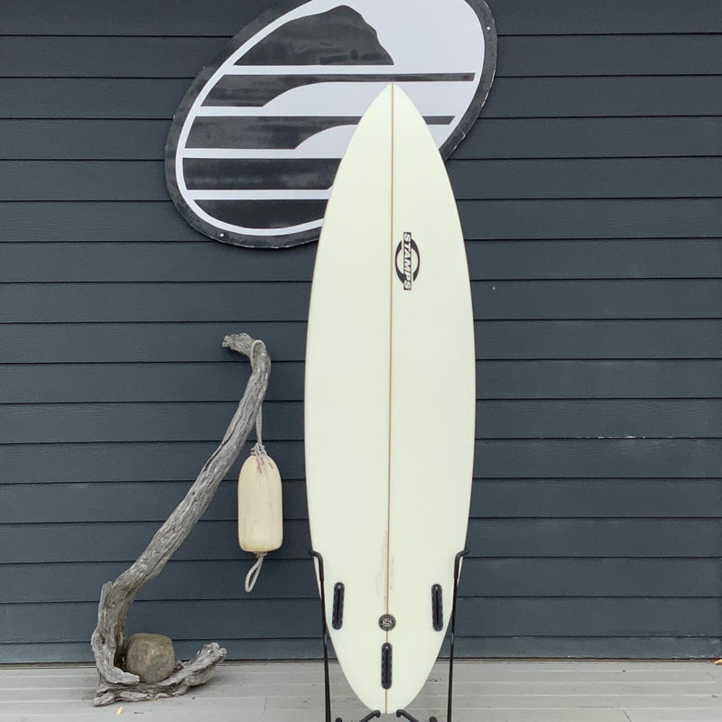 Load image into Gallery viewer, Stamps Custom 6'6 × 20 ¾ × 2 ⅝ Surfboard • USED
