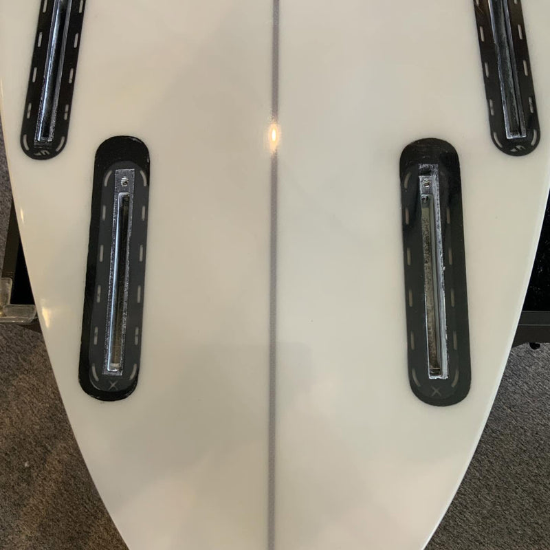 Load image into Gallery viewer, Bing Alpha Pin Mini 6'4 × 20 ⅜ × 2 ½ Surfboard • USED
