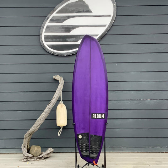 Album Surf Disasym (Regular) 5'8 × 18 ¾ × 2 ⅜ Surfboard • USED