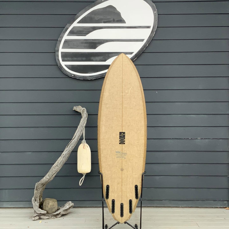 Load image into Gallery viewer, Chemistry Zen 4 Flax 5'7 × 19 ½ × 2 ⅜ Surfboard • USED
