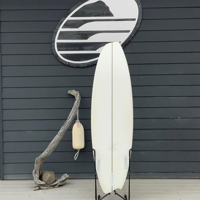 Load image into Gallery viewer, Album Surf Disorder Asym (Regular) 5'8 × 18 ¾ × 2 ½ Surfboard • USED
