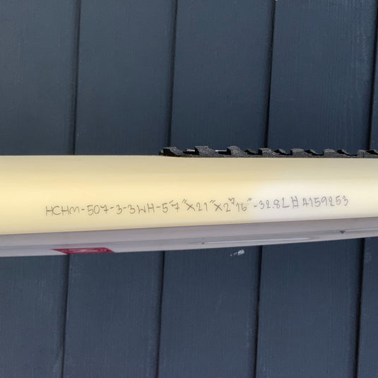 Firewire Chumlee Helium 5'7 × 21 × 2 7/16 Surfboard • USED