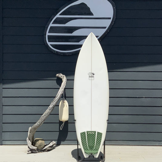 FCD Mako Twin 5'10 × 20 ⅛ × 2 ⅗ Surfboard • USED