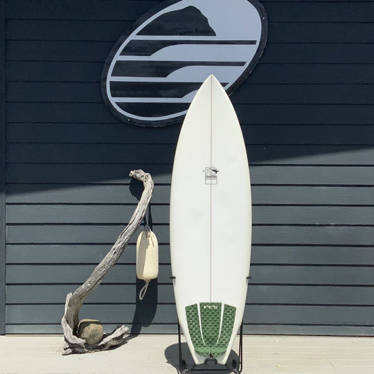 FCD Mako Twin 5'10 × 20 ⅛ × 2 ⅗ Surfboard • USED