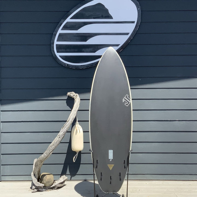Load image into Gallery viewer, JT Dad Bod Dark Arts 5'8 × 20 × 2 9/16 Surfboard • USED
