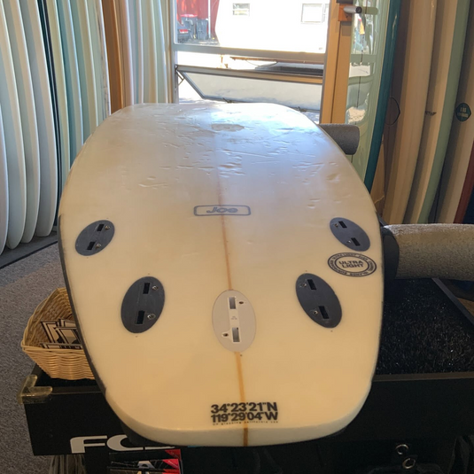 Channel Islands Joe 5'7 × 21 ⅞ × 2 ⅝ Surfboard • USED