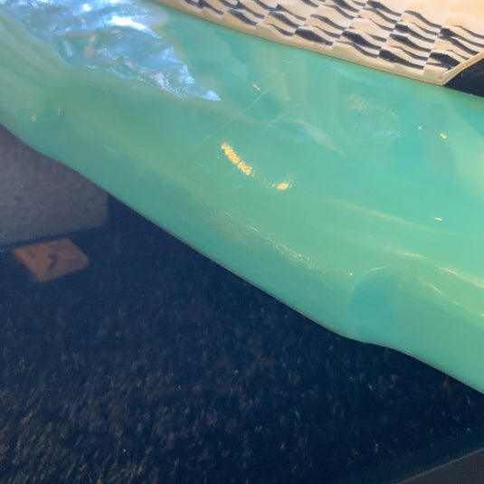 Northwest Surf Design Quad Fish 6'0 × 22 × 3 Surfboard • USED