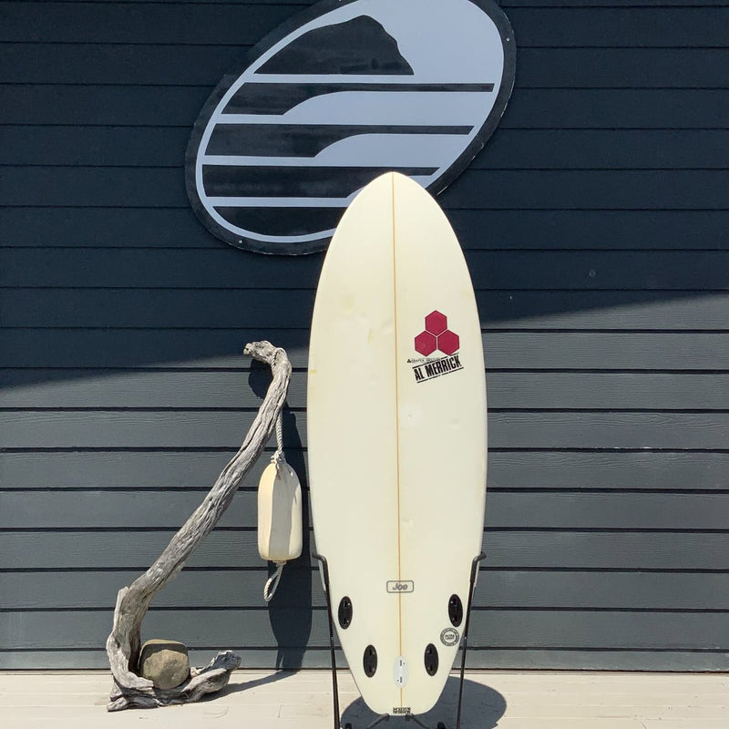 Load image into Gallery viewer, Channel Islands Joe 5'7 × 21 ⅞ × 2 ⅝ Surfboard • USED

