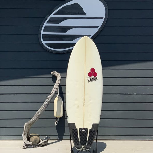 Channel Islands Joe 5'7 × 21 ⅞ × 2 ⅝ Surfboard • USED