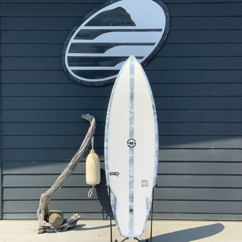 Load image into Gallery viewer, Haydenshapes Holy Grail 5'10 × 20 ⅛ × 2 9/16 Surfboard • USED
