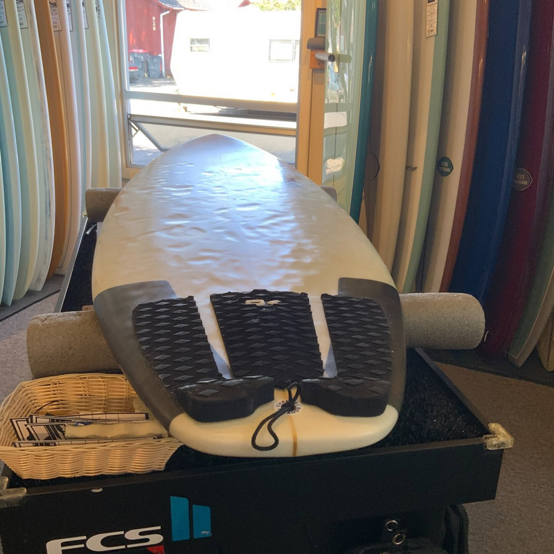 Load image into Gallery viewer, Channel Islands Joe 5'7 × 21 ⅞ × 2 ⅝ Surfboard • USED

