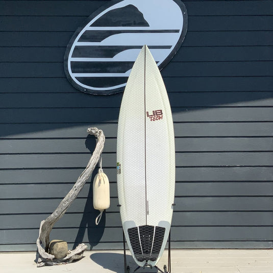 Lib Tech Air E Ola 6'1 × 19 ¾ × 2 ⅖ Surfboard • USED